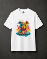 Vivid Drip Teddy - Image 6