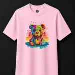 Vivid Drip Teddy