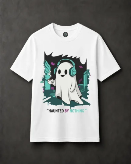 Haunted By Nothing