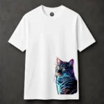 Cyber Glow Cat