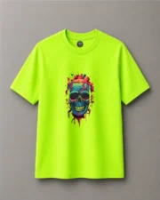 Psychedelic Skull - Image 9