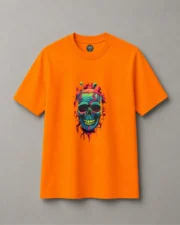 Psychedelic Skull - Image 8
