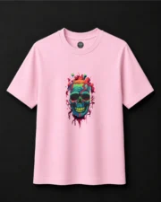 Psychedelic Skull - Image 2