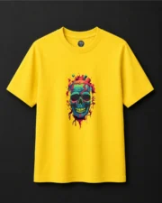 Psychedelic Skull - Image 3