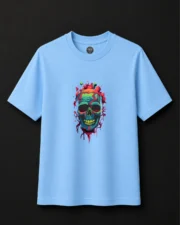 Psychedelic Skull - Image 4