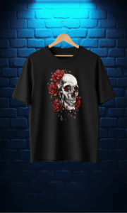 Skull and Roses