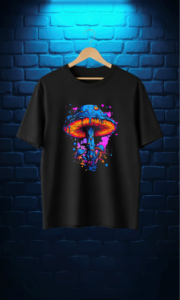 Psychedelic Mushroom - Image 4