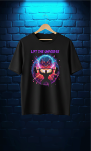 Lift the Universe - Image 4