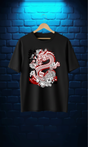 Japanese Dragon - Image 3