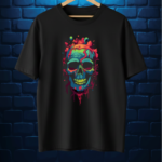Psychedelic Skull