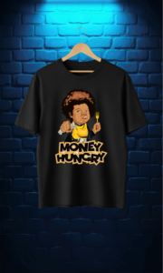 Money Hungry - Image 3