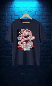 Japanese Dragon - Image 4