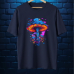 Psychedelic Mushroom