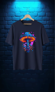 Psychedelic Mushroom