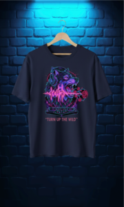 Turn Up The Wild - Image 4
