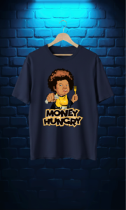 Money Hungry - Image 2