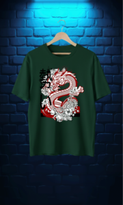 Japanese Dragon - Image 2