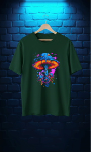 Psychedelic Mushroom - Image 2