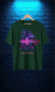 Turn Up The Wild - Image 5