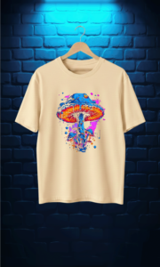 Psychedelic Mushroom - Image 3
