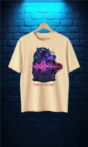 Turn Up The Wild - Image 6