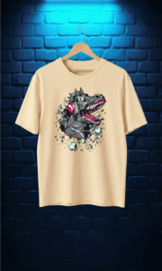 Crazy Dino
