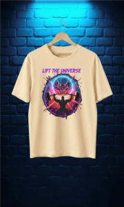 Lift the Universe