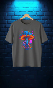 Psychedelic Mushroom - Image 5