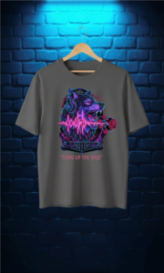 Turn Up The Wild - Image 7