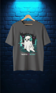 Haunted By Nothing - Image 12