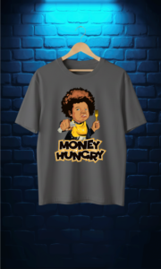 Money Hungry - Image 6