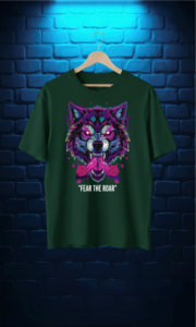 Fear The Roar - Image 3