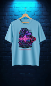 Turn Up The Wild - Image 8