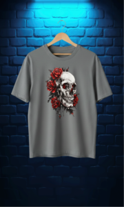 Skull and Roses - Image 11