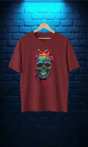 Psychedelic Skull - Image 18