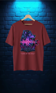 Turn Up The Wild - Image 9