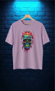 Psychedelic Skull - Image 15