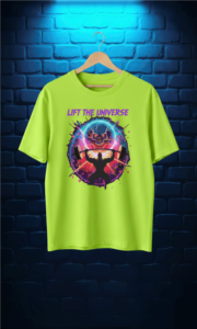 Lift the Universe - Image 11