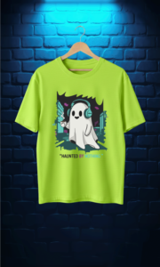 Haunted By Nothing - Image 2