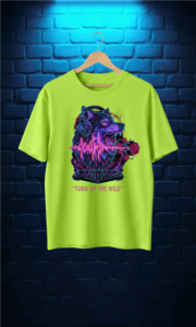 Turn Up The Wild - Image 10