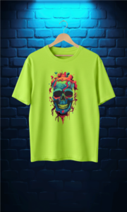 Psychedelic Skull - Image 14
