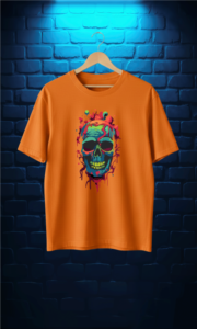 Psychedelic Skull - Image 11