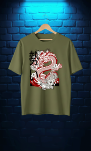Japanese Dragon - Image 9