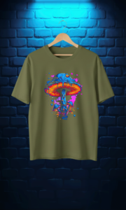 Psychedelic Mushroom - Image 9