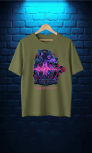 Turn Up The Wild - Image 11