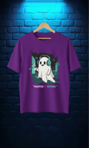 Haunted By Nothing