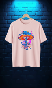 Psychedelic Mushroom - Image 8