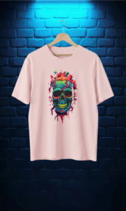 Psychedelic Skull - Image 8