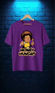 Money Hungry - Image 11