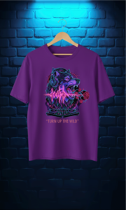Turn Up The Wild - Image 13